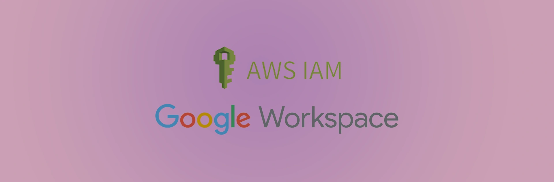 How to set up AWS IAM federation using Google Workspace